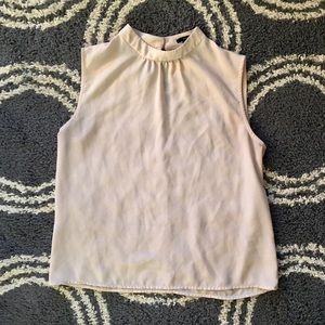 Forever 21 High Collar Tank
